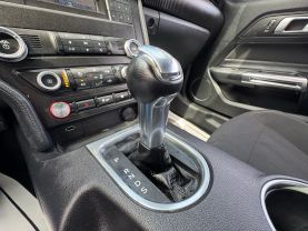 2020 FORD MUSTANG COUPE 4-CYL, TURBO, ECOBOOST, 2.3 LITER ECOBOOST COUPE 2D