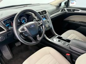 2019 FORD FUSION SEDAN 4-CYL, 2.5 LITER S SEDAN 4D