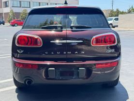 2017 MINI CLUBMAN HATCHBACK 3-CYL, TURBO, 1.5 LITER COOPER HATCHBACK 4D