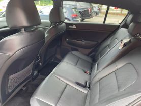 2020 KIA SPORTAGE SUV 4-CYL, GDI, 2.4 LITER S SPORT UTILITY 4D - Gesner Auto Inc in Taunton, MA, 41.88613, -71.14527