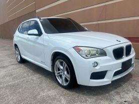 2015 BMW X1 SUV 6-CYL, TWIN TURBO, 3.0L XDRIVE35I SPORT UTILITY 4D