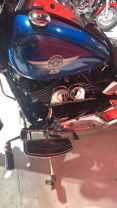 2005 HARLEY-DAVIDSON FLSTFI FAT BOY CRUISER 2CYL. -