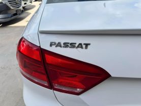 2013 VOLKSWAGEN PASSAT SEDAN 5-CYL, 2.5 LITER 2.5L SE SEDAN 4D at Motors On Wheels - used car dealership in Houston, Texas.