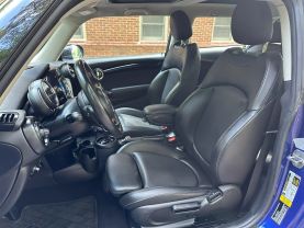 2020 MINI HARDTOP 2 DOOR HATCHBACK 4-CYL, TURBO, 2.0 LITER COOPER S HATCHBACK 2D
