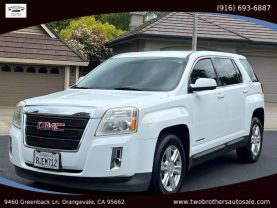 2015 GMC TERRAIN SUV 4-CYL, 2.4 LITER SLE-1 SPORT UTILITY 4D