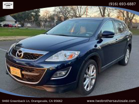 2011 MAZDA CX-9 SUV V6, 3.7 LITER GRAND TOURING SPORT UTILITY 4D