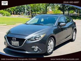 2015 MAZDA MAZDA3 HATCHBACK 4-CYL, SKYACTIV-G, 2.0L I TOURING HATCHBACK 4D