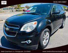 2014 CHEVROLET EQUINOX SUV V6, 3.6 LITER LT SPORT UTILITY 4D