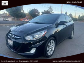 2013 HYUNDAI ACCENT HATCHBACK 4-CYL, 1.6 LITER SE HATCHBACK 4D