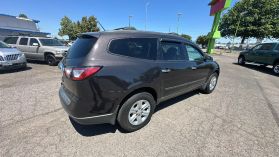 2015 CHEVROLET TRAVERSE