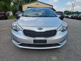 2015 KIA FORTE