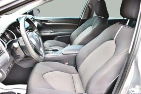 2022 TOYOTA CAMRY SEDAN 4-CYL, 2.5 LITER LE SEDAN 4D