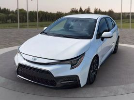 2020 TOYOTA COROLLA SEDAN 4-CYL, 2.0 LITER SE SEDAN 4D