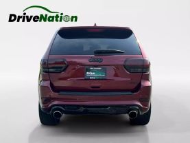2019 JEEP GRAND CHEROKEE SUV V8, HEMI, 6.4 LITER SRT SPORT UTILITY 4D
