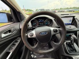 2014 FORD ESCAPE SUV 4-CYL, ECOBOOST, 1.6L SE SPORT UTILITY 4D
