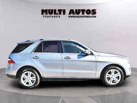 2013 MERCEDES-BENZ M-CLASS SUV V6, 3.5 LITER ML 350 4MATIC SPORT UTILITY 4D