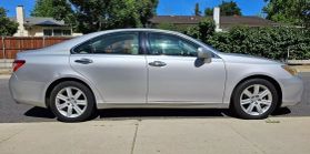 2007 LEXUS ES ES 350 SEDAN 4D