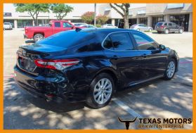 2020 TOYOTA CAMRY SEDAN 4-CYL, 2.5 LITER LE SEDAN 4D