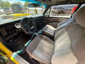 1972 CHEVY NOVA COUPE 355 -