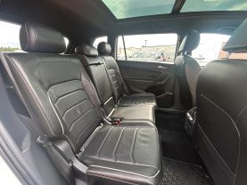 2022 VOLKSWAGEN TIGUAN SUV 4-CYL, TURBO, 2.0 LITER SEL R-LINE 4MOTION SPORT UTILITY 4D