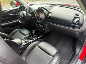 2022 MINI CLUBMAN HATCHBACK 4-CYL, TURBO, 2.0 LITER COOPER S HATCHBACK 4D
