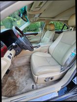 2008 LEXUS LS LS 460 L SEDAN 4D