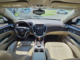 2015 CADILLAC SRX