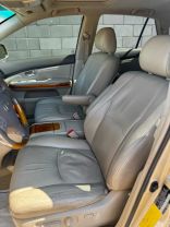 2009 LEXUS RX SUV V6, 3.5 LITER RX 350 SPORT UTILITY 4D