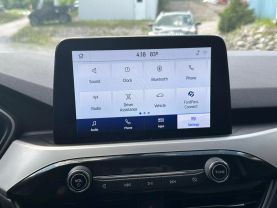 2022 FORD ESCAPE SUV 3-CYL, ECOBOOST, TURBO, 1.5 LITER SE SPORT UTILITY 4D at T&T Repairables - used car dealership in Spencer, Indiana.