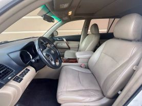 2013 TOYOTA HIGHLANDER SUV V6, 3.5 LITER LIMITED SPORT UTILITY 4D