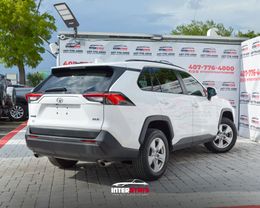 2021 TOYOTA RAV4 For Sale in Orlando
