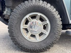 2005 HUMMER H2 SUV V8, 6.0 LITER SPORT UTILITY 4D