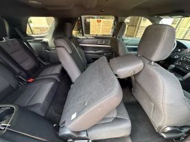2018 FORD EXPLORER SUV V6, 3.5 LITER XLT SPORT UTILITY 4D