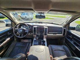 2012 RAM 1500 CREW CAB