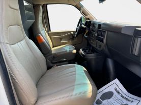 2018 CHEVROLET EXPRESS 2500 CARGO CARGO V6, 4.3 LITER VAN 3D