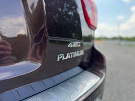 2020 NISSAN PATHFINDER SUV V6, 3.5 LITER PLATINUM SPORT UTILITY 4D