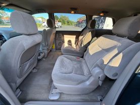 2008 TOYOTA SIENNA