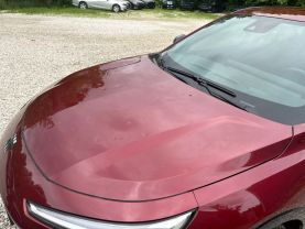 2024 BUICK ENVISTA SUV 3-CYL, ECOTEC, TURBO, 1.2 LITER SPORT TOURING SPORT UTILITY 4D at T&T Repairables - used car dealership in Spencer, Indiana.