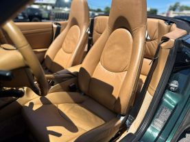 Used 2005 PORSCHE 911 CONVERTIBLE 6-CYL, 3.6 LITER CARRERA CABRIOLET 2D - LA Auto Star located in Virginia Beach, VA