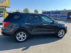 2015 FORD EXPLORER SUV V6, 3.5 LITER LIMITED SPORT UTILITY 4D