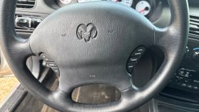2002 DODGE INTREPID SEDAN V6, 2.7 LITER SE SEDAN 4D