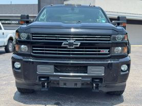 2016 CHEVROLET SILVERADO 2500 HD CREW CAB