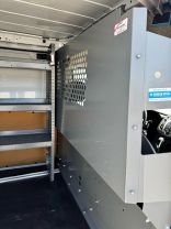 2018 FORD TRANSIT CONNECT CARGO CARGO 4-CYL, FLEX FUEL, 2.5 LITER XLT VAN 4D