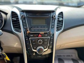 2013 HYUNDAI ELANTRA HATCHBACK 4-CYL, 1.8 LITER GT HATCHBACK 4D
