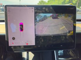 2018 TESLA MODEL 3 SEDAN AC ELECTRIC MOTOR LONG RANGE SEDAN 4D