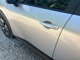 2023 NISSAN ROGUE SUV 3-CYL, TURBO, 1.5 LITER SV SPORT UTILITY 4D at T&T Repairables - used car dealership in Spencer, Indiana.