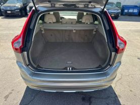 2015 VOLVO XC60 SUV 4-CYL, DRIVE-E, 2.0T T5 PREMIER SPORT UTILITY 4D