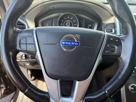 2015 VOLVO XC60 SUV 5-CYL, TURBO, 2.5 LITER T5 SPORT UTILITY 4D (2015.5)