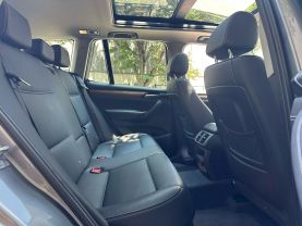 2012 BMW X3 SUV 6-CYL, 3.0 LITER XDRIVE28I SPORT UTILITY 4D