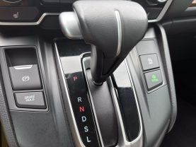 2022 HONDA CR-V SUV 4-CYL, TURBO, 1.5 LITER EX-L SPORT UTILITY 4D at T&T Repairables - used car dealership in Spencer, Indiana.